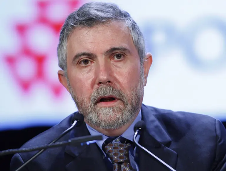 Krugman: "Si España no tiene éxito, el euro tampoco"