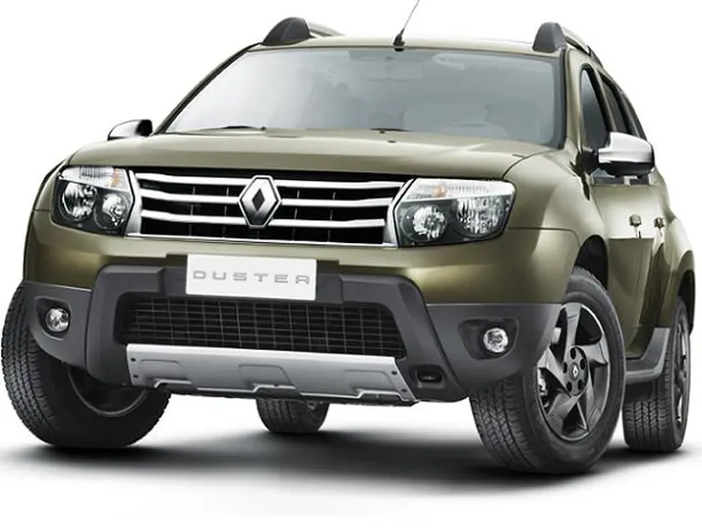 Renault inicia la preventa del nuevo 4x4 Duster desde $85.000