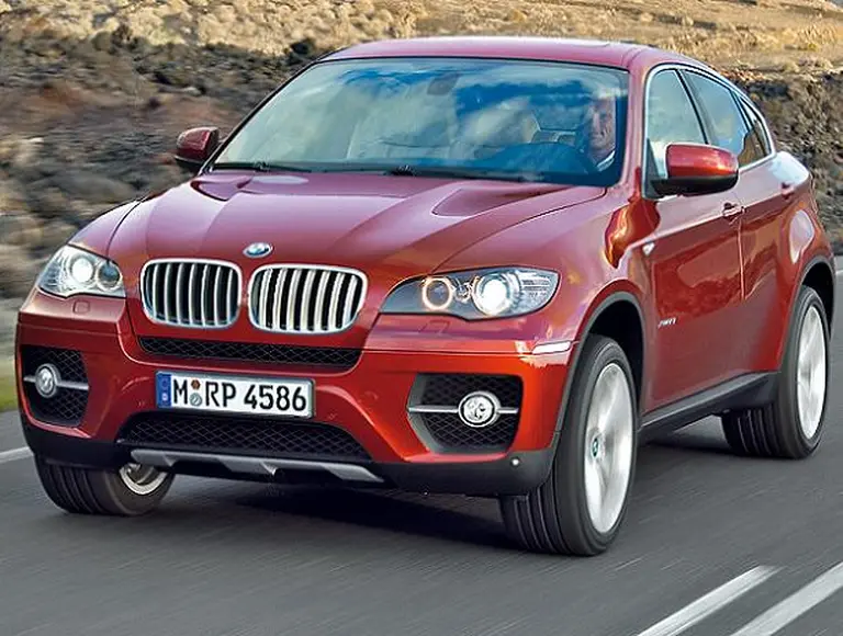 BMW piensa en un X4: tendrá el diseño del X6 y se ubicará entre el X3 y el X5