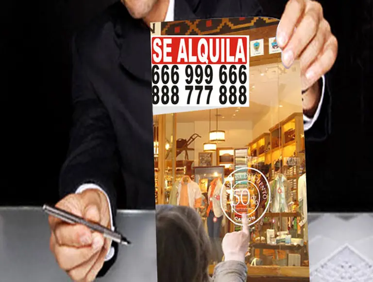 El sueño del "local propio": cuánto se paga de alquiler y qué tipo de "papelerí­o" debe presentarse