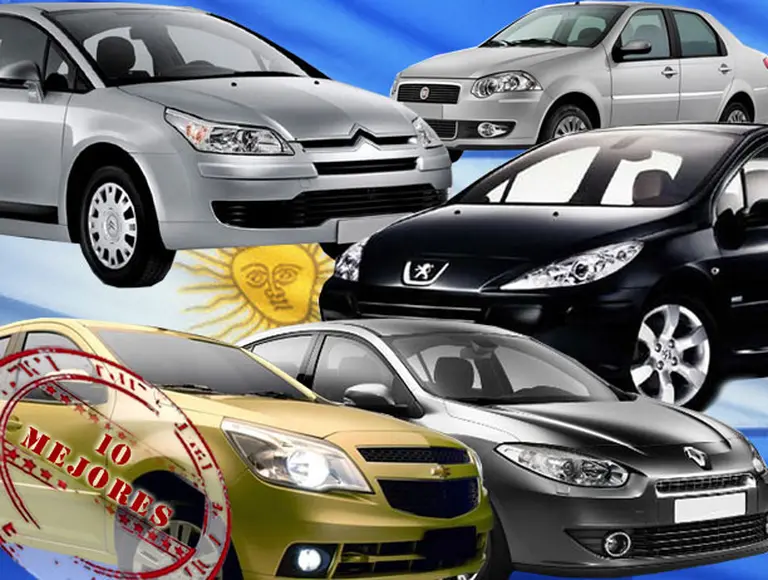 Aquí­ están, estos son los 10 autos producidos en la Argentina que más éxito tienen en el mundo