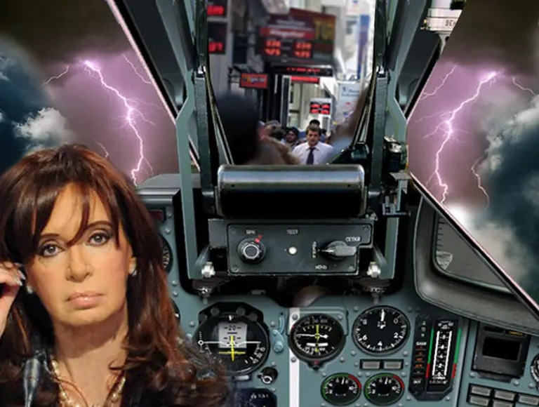 Termina el "piloto automático" en la economí­a y el Gobierno comienza a prepararse para un vuelo con turbulencias