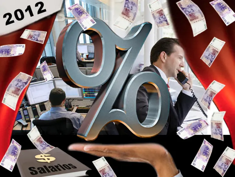Salarios 2012: empresas ya presupuestan subas de 25 por ciento para sus ejecutivos y profesionales