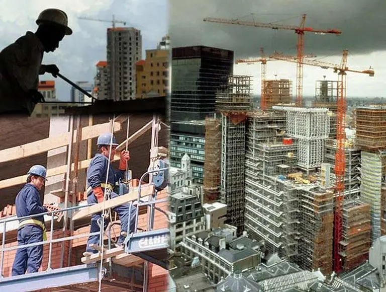 Crisis en la construcción: desaparecieron ya casi 250 pequeñas y medianas empresas