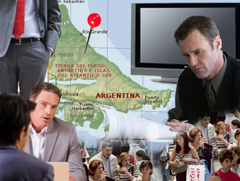 Déficit de profesionales en Tierra del Fuego obliga a empresas a "nacionalizar" las búsquedas de personal