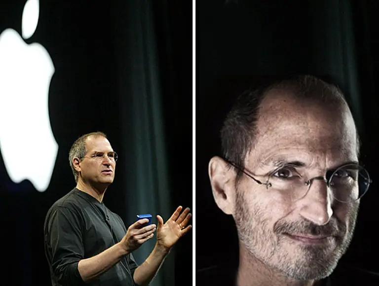 Los dí­as de Steve Jobs: de revolucionar el mundo de la tecnologí­a a recluirse con su familia