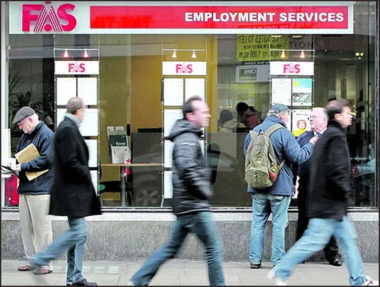 Para la OIT, la recuperación del empleo en EE.UU. sigue débil por falta de inversiones