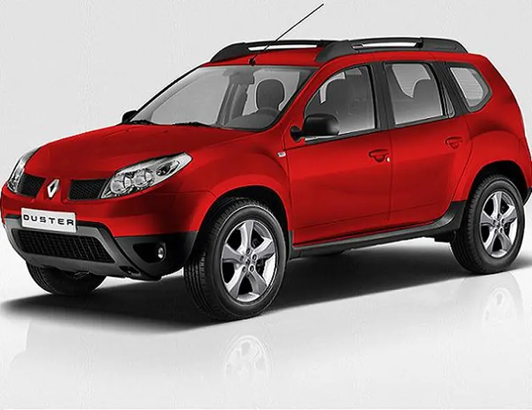 Renault Duster ya tiene más de 1.000 pedidos antes de la presentación oficial