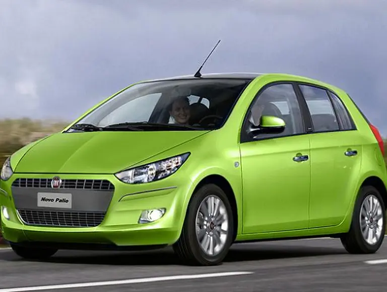 Fiat utilizará el Proyecto 326 como base para lanzar cinco nuevos modelos