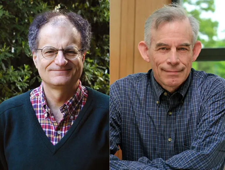 El premio Nobel de Economí­a fue para dos estadounidenses