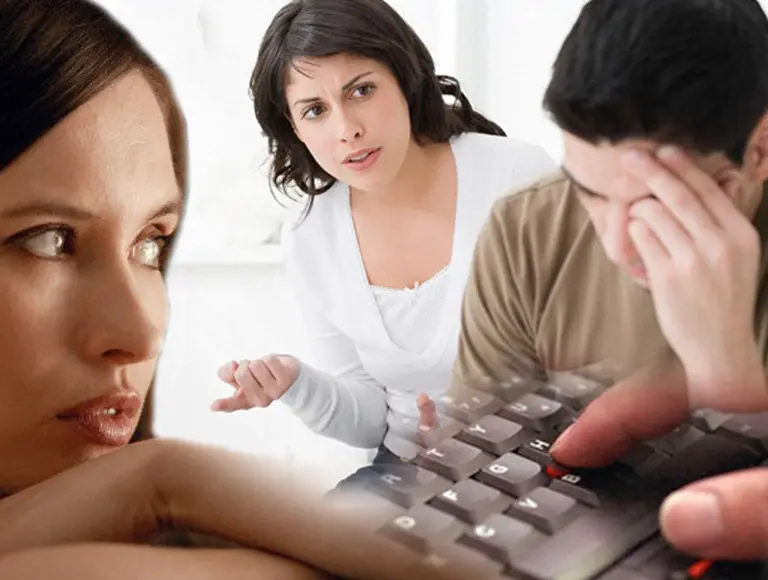 Para la Justicia, la "infidelidad virtual" no es sinónimo de adulterio