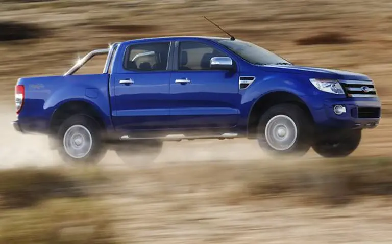 Ford avanza en el proyecto para agrupar proveedores en la planta de Pacheco