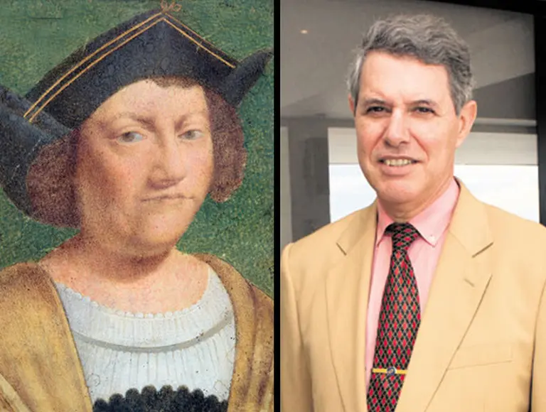 Cristóbal Colón: "La última vez que estuve en América fue en junio"