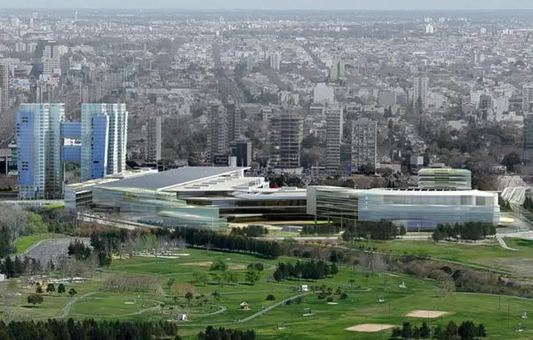 El grupo inmobiliario de Carlos De Narváez queda al borde de la quiebra