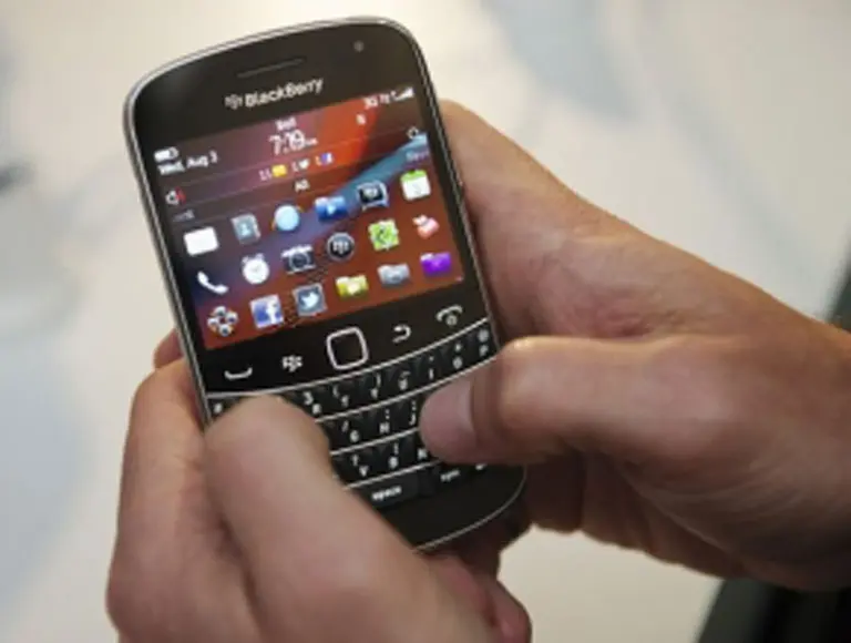 Google retirará aplicación de Gmail para los teléfonos BlackBerry