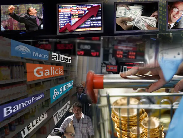 Acciones y bonos a precio de "ganga": revelan qué conviene comprar en el "outlet" de la city