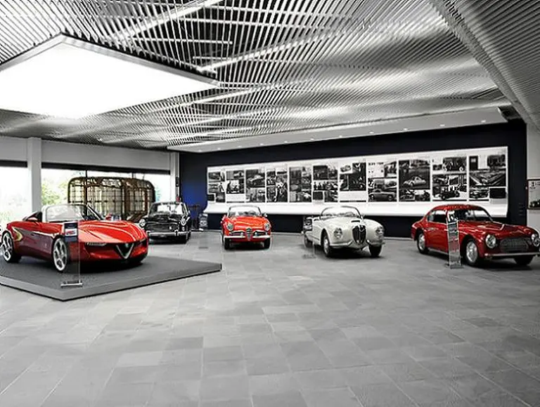 Pininfarina abandona la producción de automóviles para dedicarse al diseño