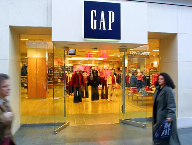 Gap planea cerrar el 21% de sus locales en Estados Unidos