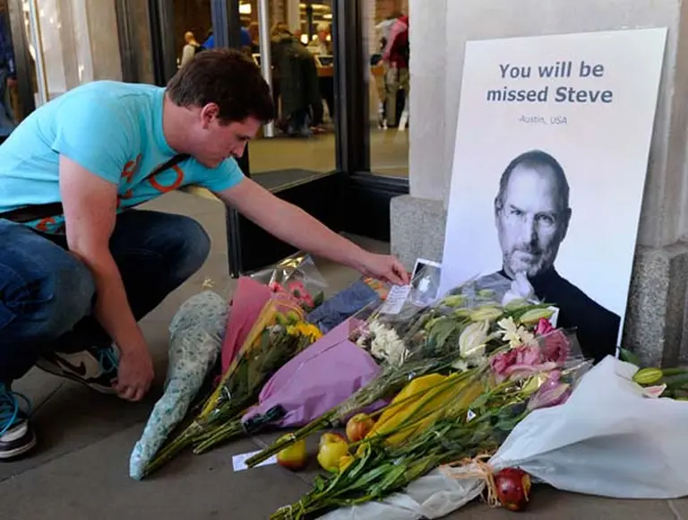 Apple publicará en su web el homenaje de sus empleados a Steve Jobs