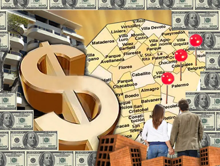 Repunta el sector inmobiliario: la venta de propiedades creció más de 15% en la Ciudad