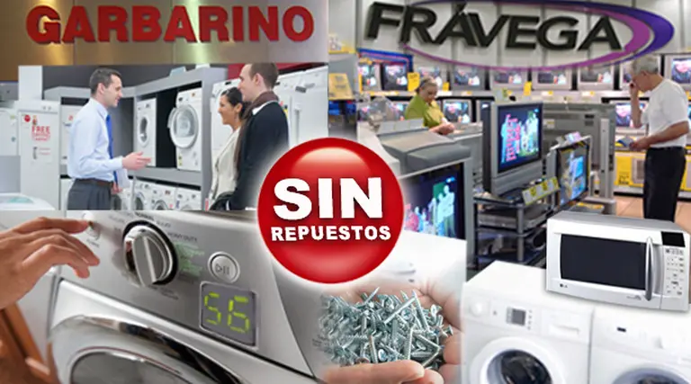 Faltante "invisible": ya casi no se puede arreglar desde un lavarropas hasta una simple cerradura