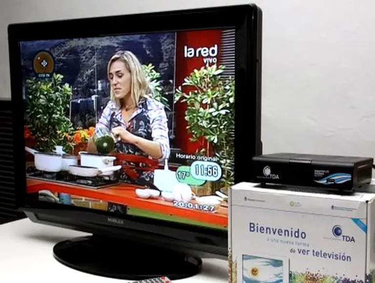 La Presidenta entregará el decodificador de TV digital número un millón