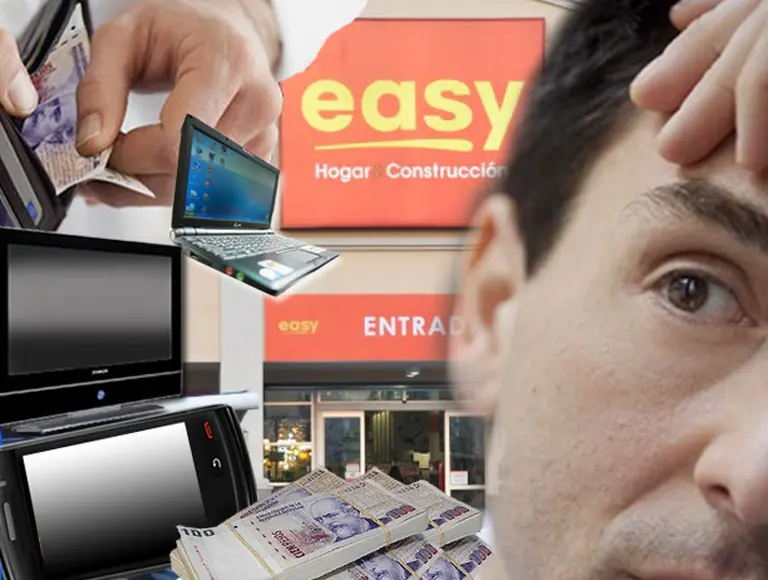 Fue a Easy por producto en oferta, reclamó por falta de stock y la firma fue multada con 80.000 pesos