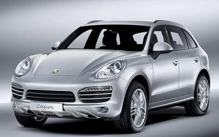 Porsche completa la gama SUV con un modelo más pequeño que el Cayenne