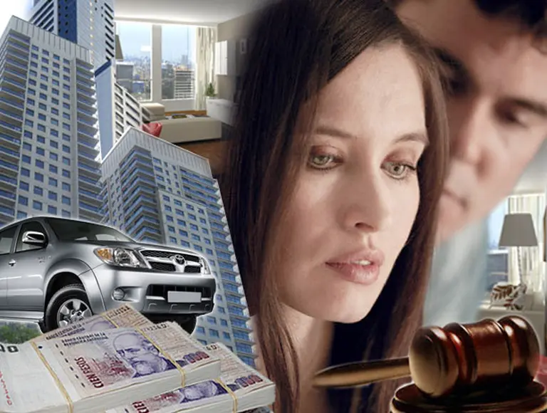 Invirtió con su concubina para comprar un auto, se separó y ahora no recibirá ni un centavo