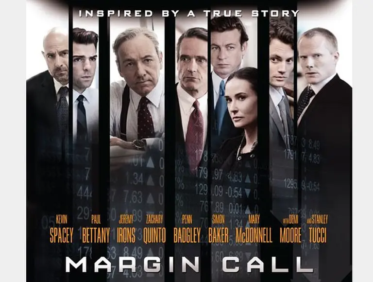 "Margin call", el trailer de la pelí­cula que muestra cómo el pánico se apoderó de Wall Street en la crisis