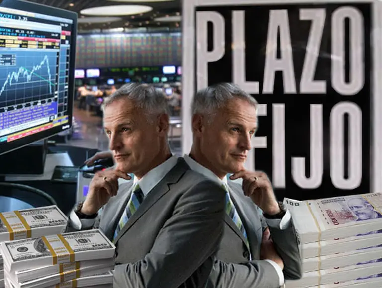 En diciembre, los plazos fijos registraron la mayor suba mensual desde 2002