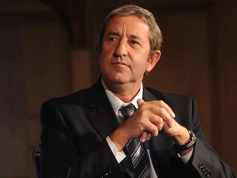 Julio Cobos: "Tendrí­a que estar unida toda la central obrera"