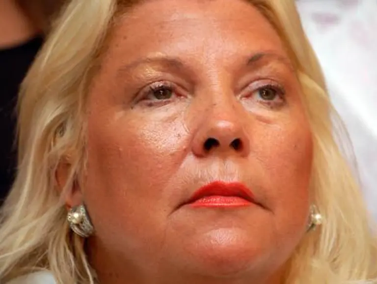 Carrió pidió iniciar juicio polí­tico a Cristina y a Timerman por el memorándum firmado con Irán