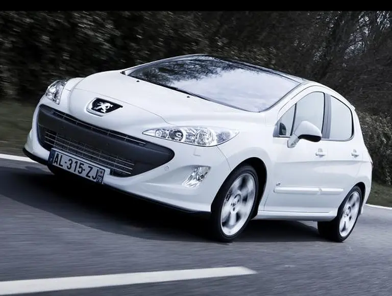 Peugeot sumará el 308 GTi al segmento de los más potentes