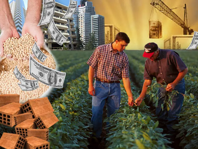 Un pool de siembra pagó menos impuestos gracias a las imágenes satelitales