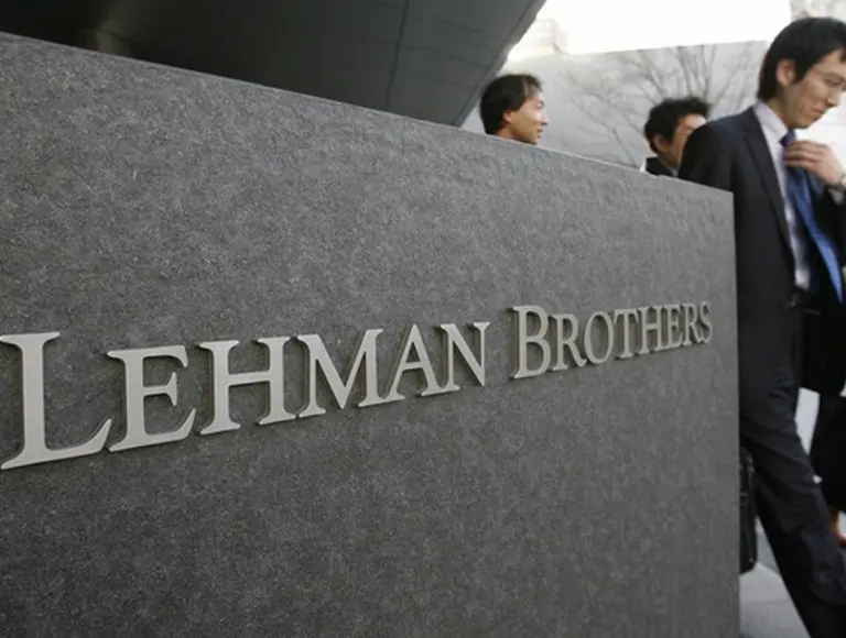 Lehman Brothers aún mantiene señales de vida a 5 años de su quiebra