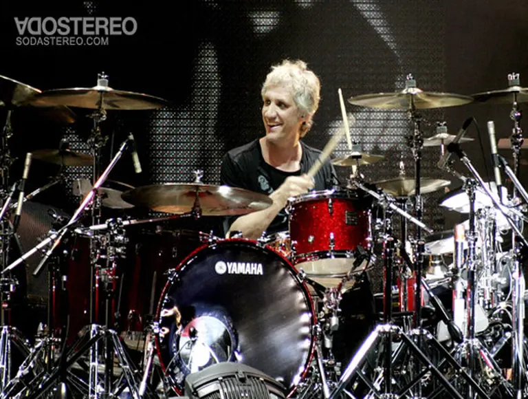 Ex baterista de Soda Stereo desembarca en el negocio del biodiesel