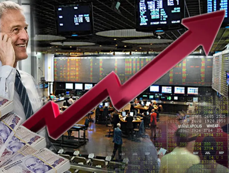 El Merval se sumó a la fiesta global, subió 4,5% y las acciones treparon hasta 8%