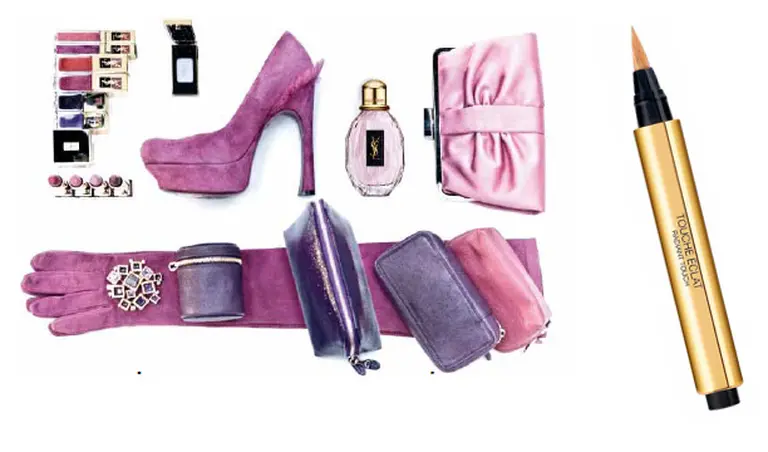 Yves Saint Laurent Beauty ahora juega de local en Argentina