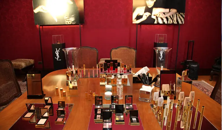 YSL Beauty celebró su primer aniversario en el mercado de lujo argentino