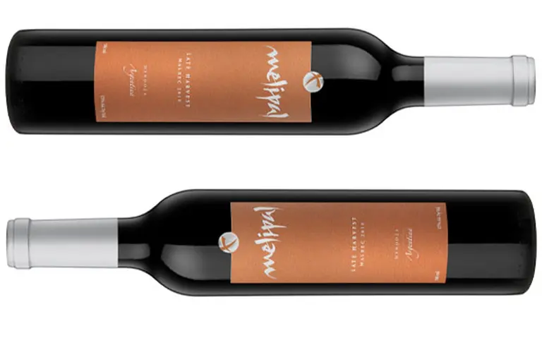 Melipal lanza su primer late harvest de Malbec a $85