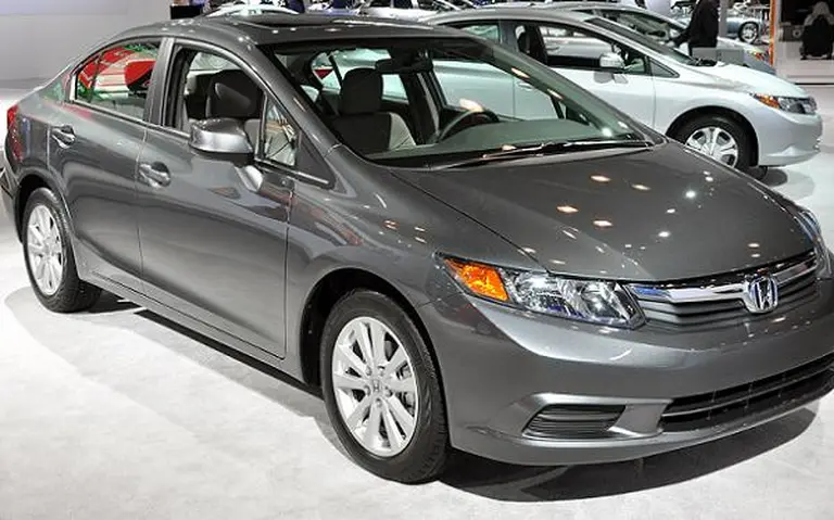 Honda vuelve a rediseñar el Civic tras su mala recepción
