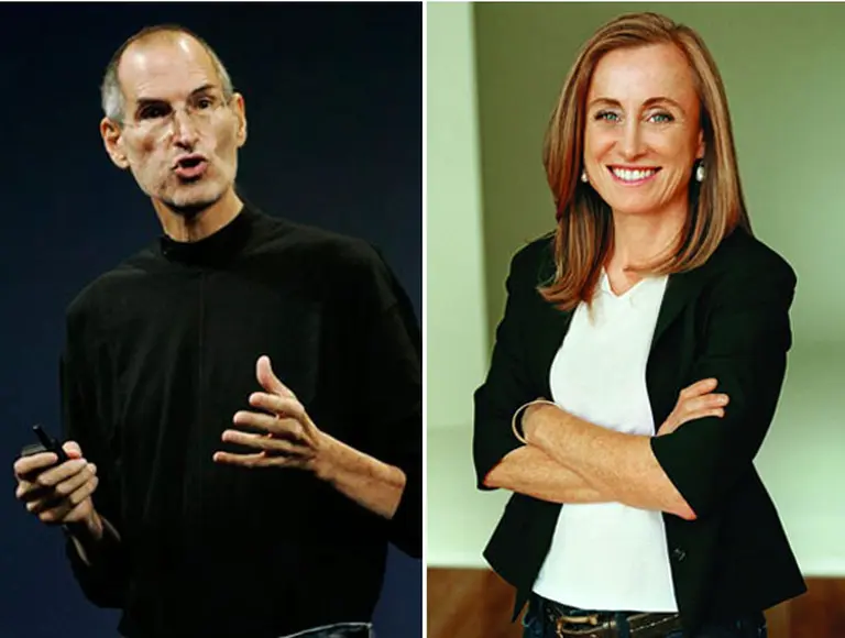 La hermana de Steve Jobs reveló sus últimas palabras