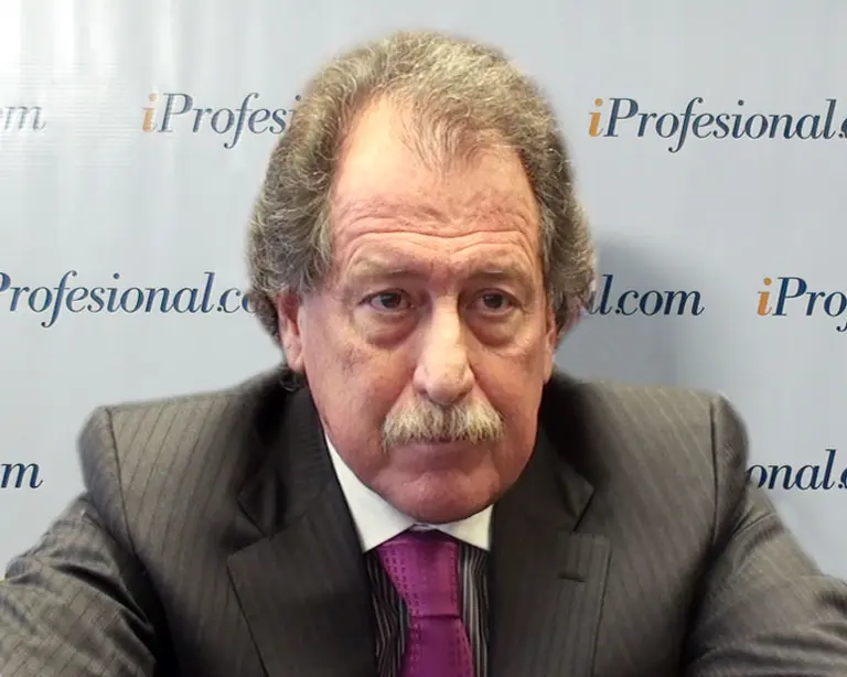 Brito también recordó el "Rodrigazo" e insistió: "No se puede repartir lo que no se tiene"