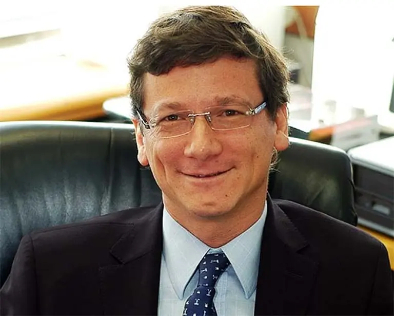 Gabriel Martino podrá volver a la presidencia del HSBC