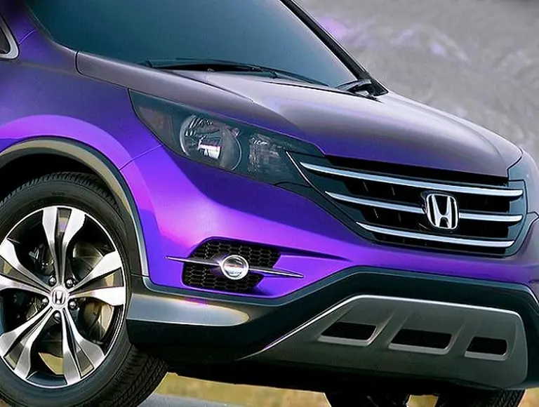 Honda CR-V: así­ será el nuevo modelo que llegará en 2012