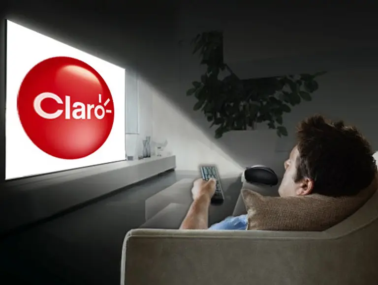 Claro acelera su Internet móvil y lanza un servicio de videoclub por la Red