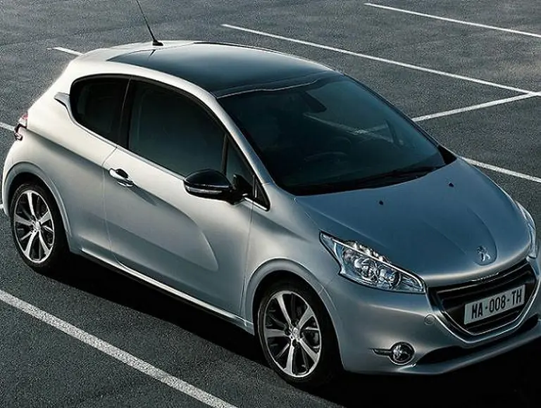 Peugeot terminó con el misterio y el 208 ya es oficial