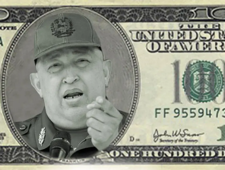 Ni "blue", ni paralelo: en Venezuela al dólar ahora le dicen "lechuga verde"