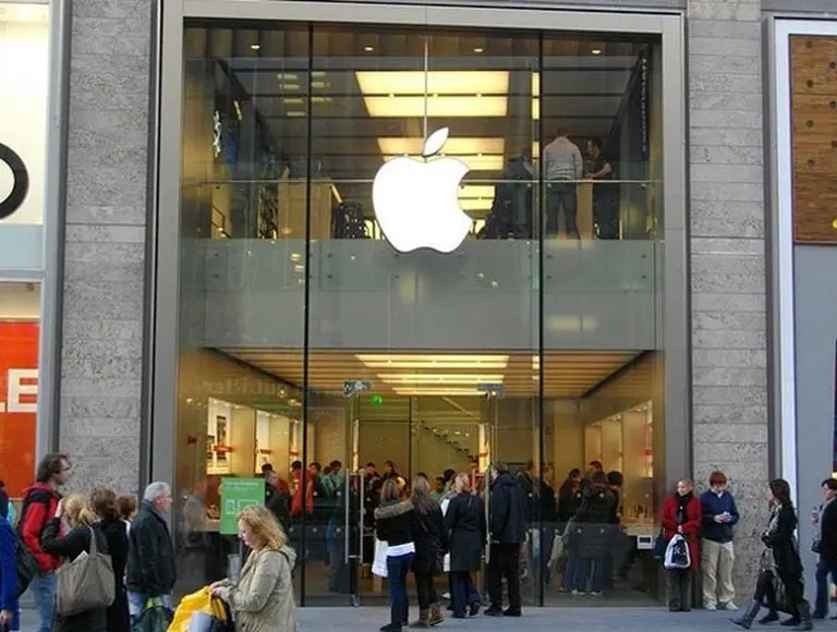 Apple revela que aporta más de 514.000 empleos a Estados Unidos